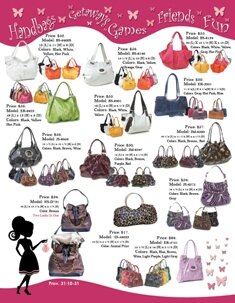 Purse Party Business Opportunity