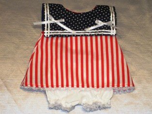 Sailor Dress Outfit-