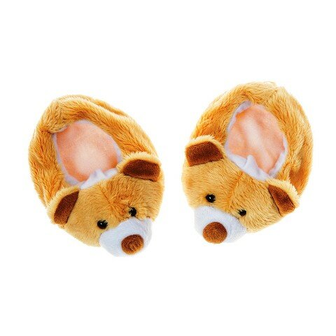 Bear Slippers