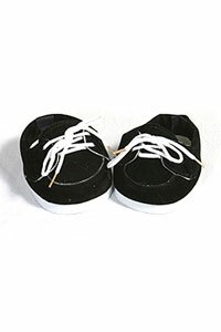 Black Loafers-