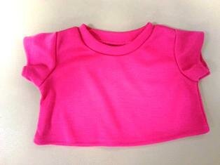 Hawaiian Pink Blank shirt-