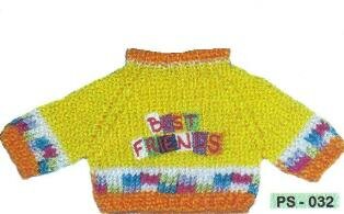 Best Friends Colorblock Sweater-