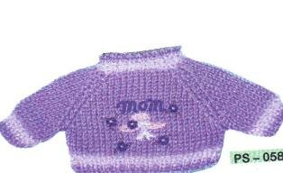 Dainty Mom Sweater-