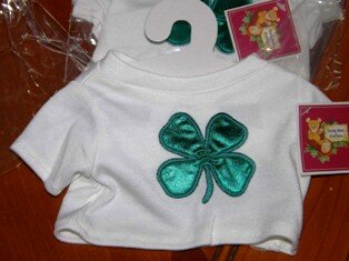 Shamrock Tee Shirt-