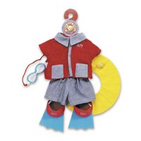 Big Splash Outfit by BJT