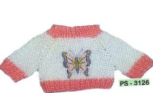 Butterfly Sweater-