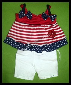 Independence Day Celebration Outfit-