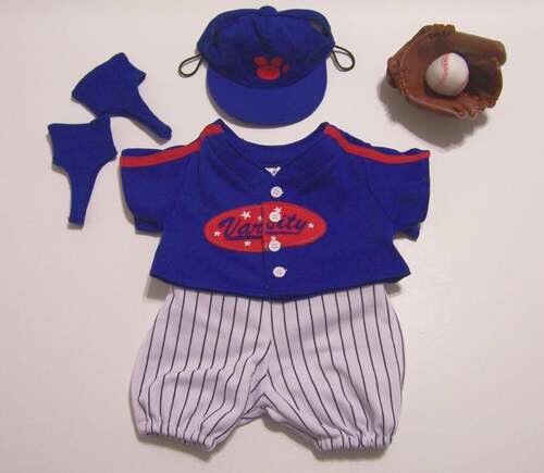 Varsity Baseball Uniform