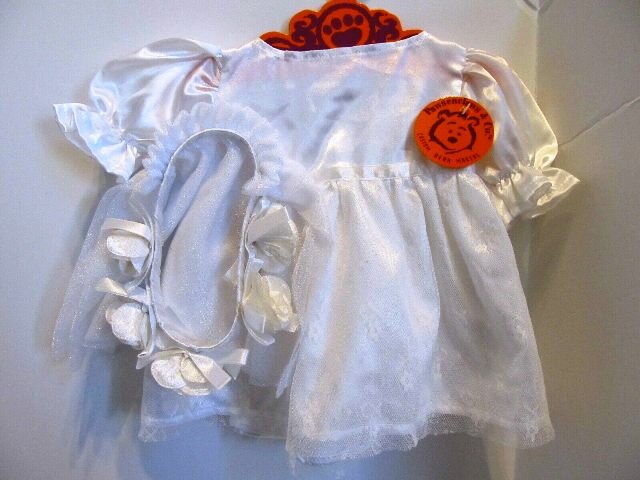Brides Wedding Gown